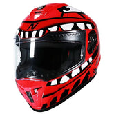 Nitro N700 Helmet - Big Mouth