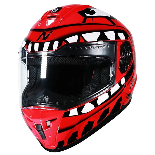 Nitro N700 Helmet - Big Mouth