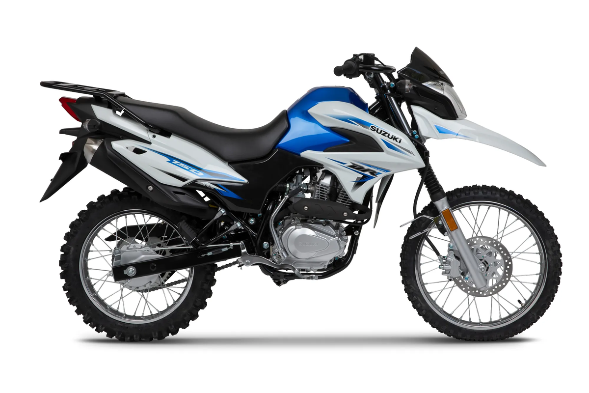 2026 Suzuki DR 150