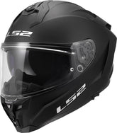LS2 FF817 Challenger II Helmet - Matt Black