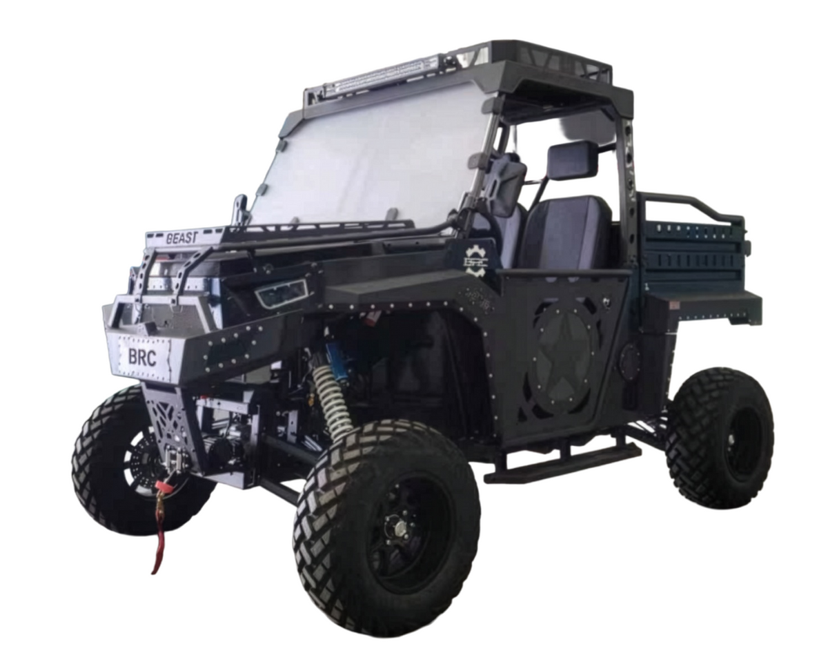 Beast 1000 EPS 3-Seater