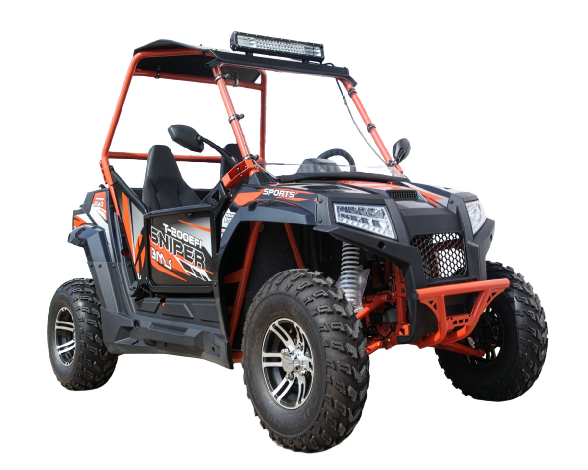 Ranger 200 EFI