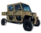 Warrior 1000 MXD Crew Closed Model 6-Seater