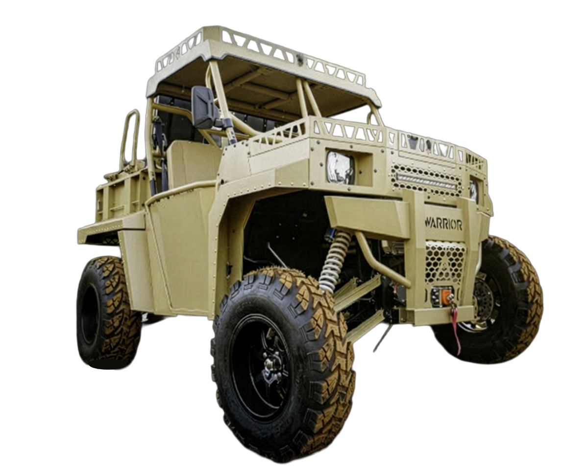 Warrior 1000 MXD 3-Seater