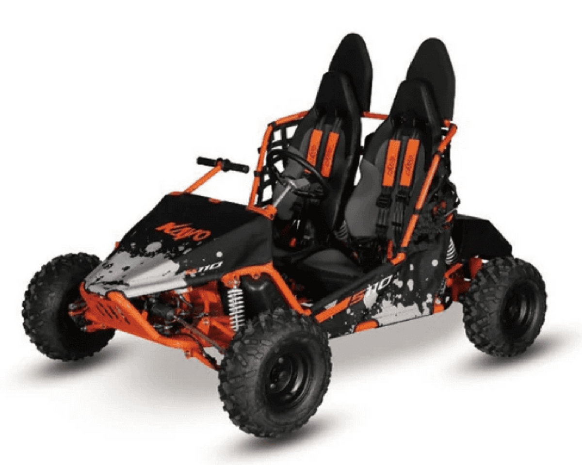 Kayo S125