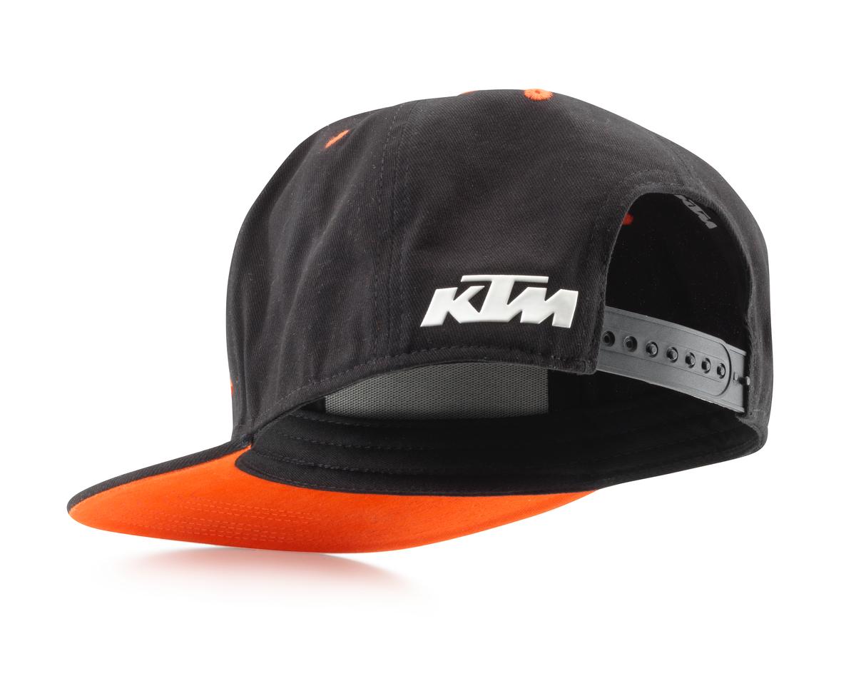 KTM RACING TEAM SNAPBACK CAP