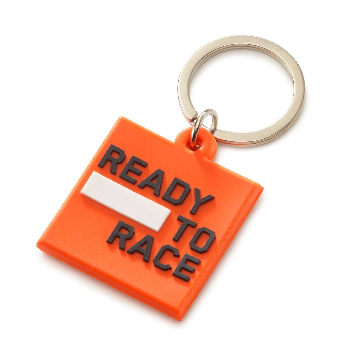 KTM LOGO RUBBER KEYRING