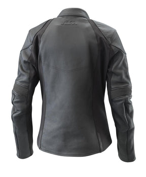 KTM WOMEN ASPECT LEATHER JACKET