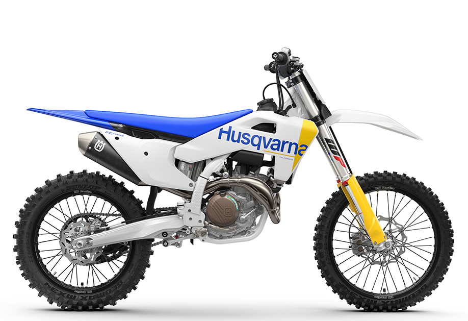 2027 Husqvarna FC 450