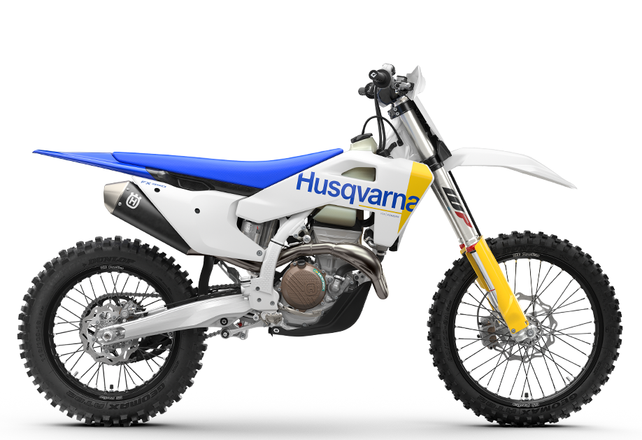 2027 Husqvarna FX 350