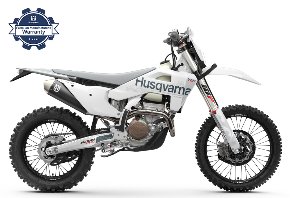 2027 Husqvarna FE 350 Pro