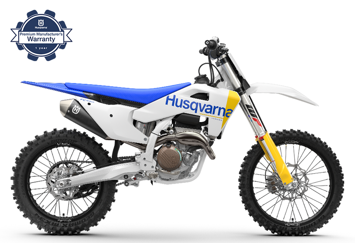2027 Husqvarna FC 250