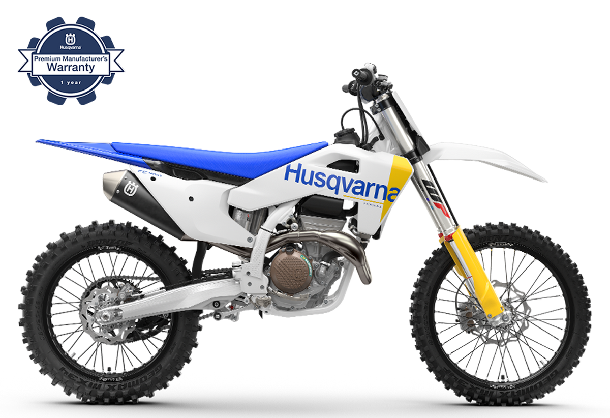 2027 Husqvarna FC 350