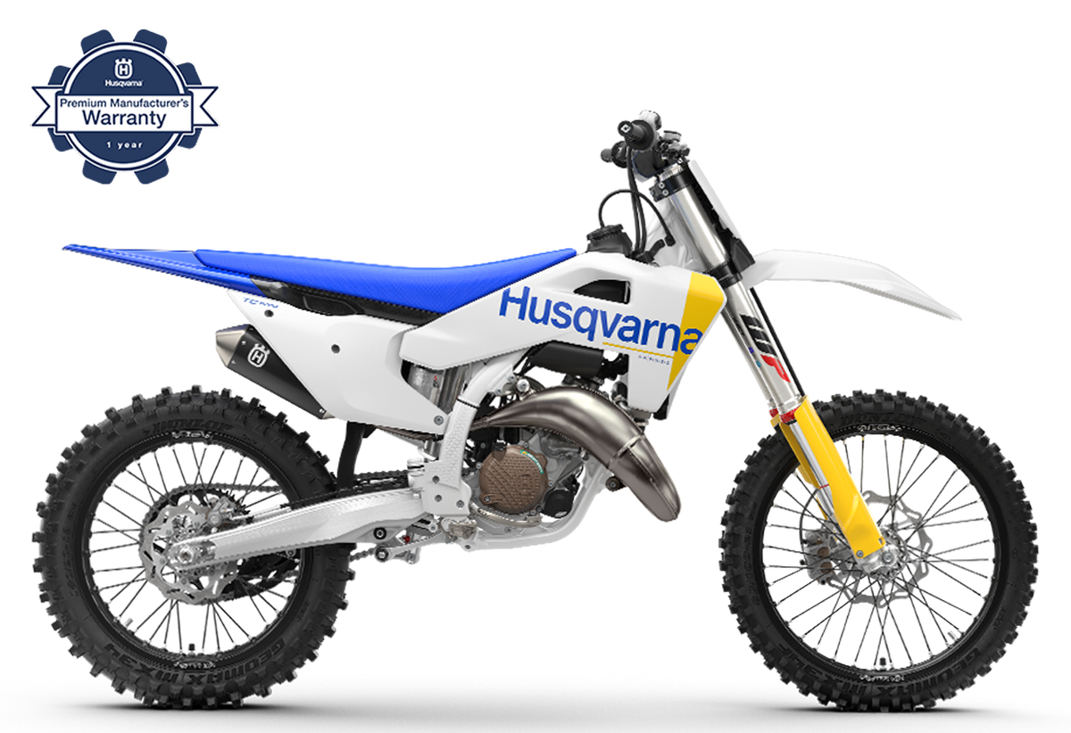 2027 Husqvarna TC 125