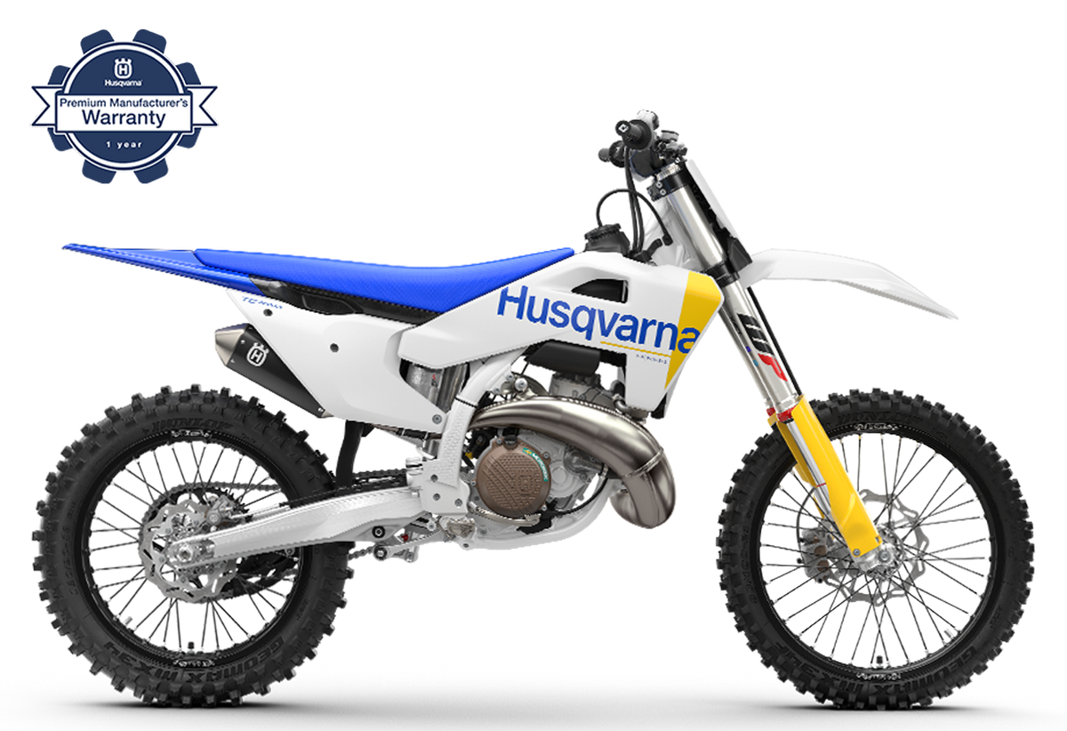 2027 Husqvarna TC 250