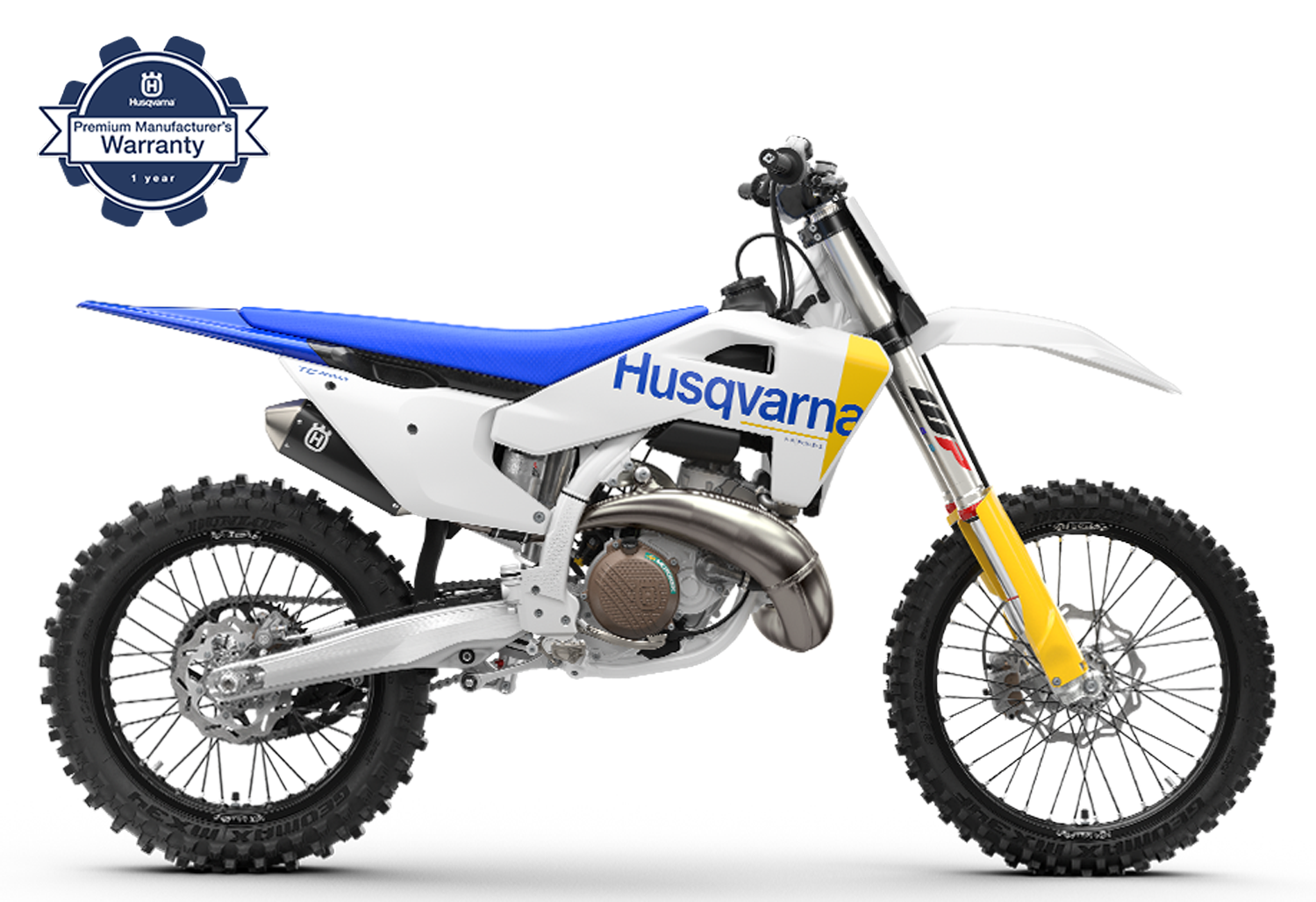 2027 Husqvarna TC 250