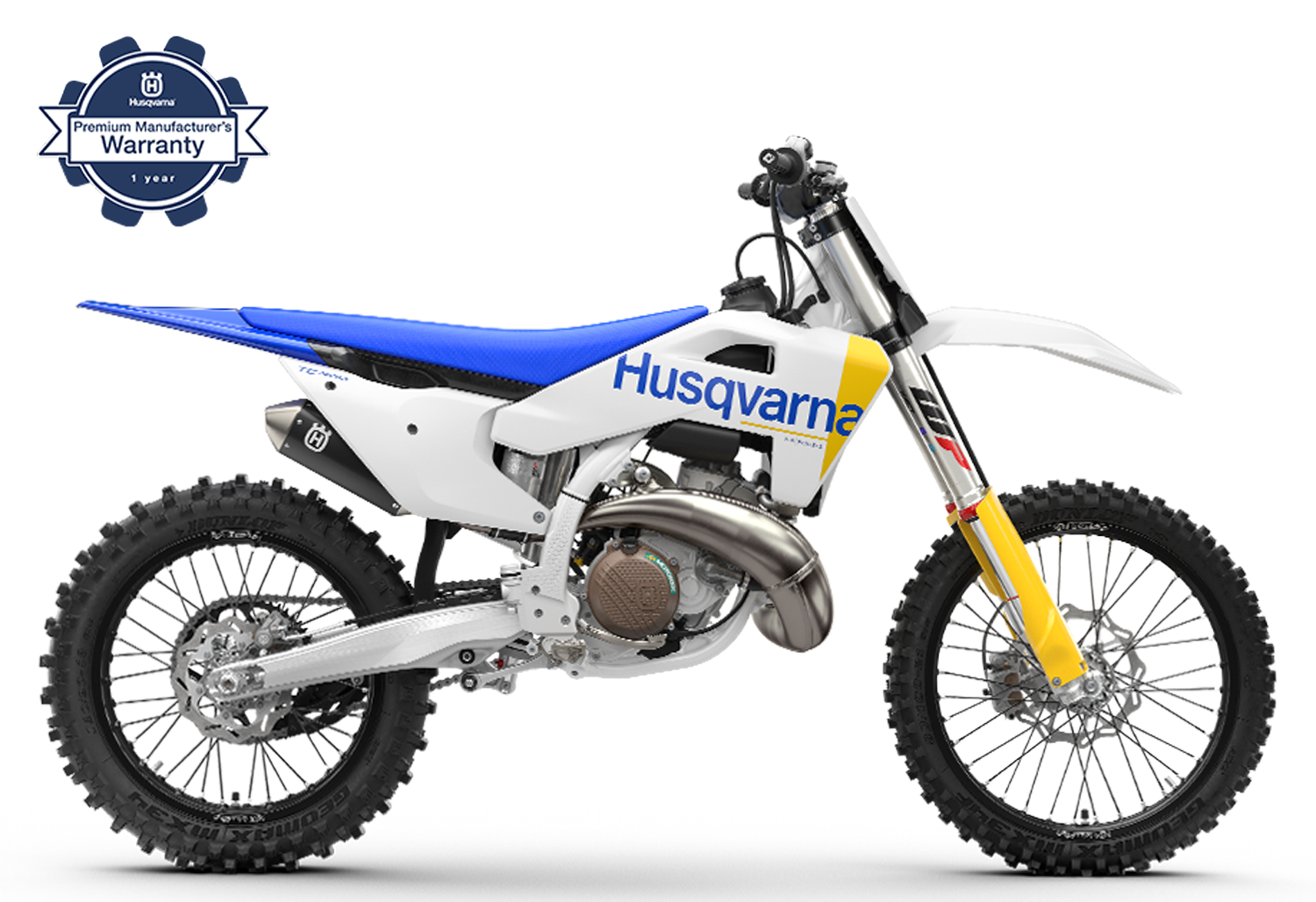 2027 Husqvarna TC 300