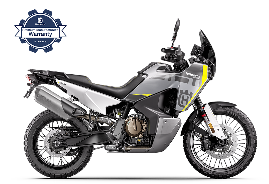 2025 Husqvarna Norden 901