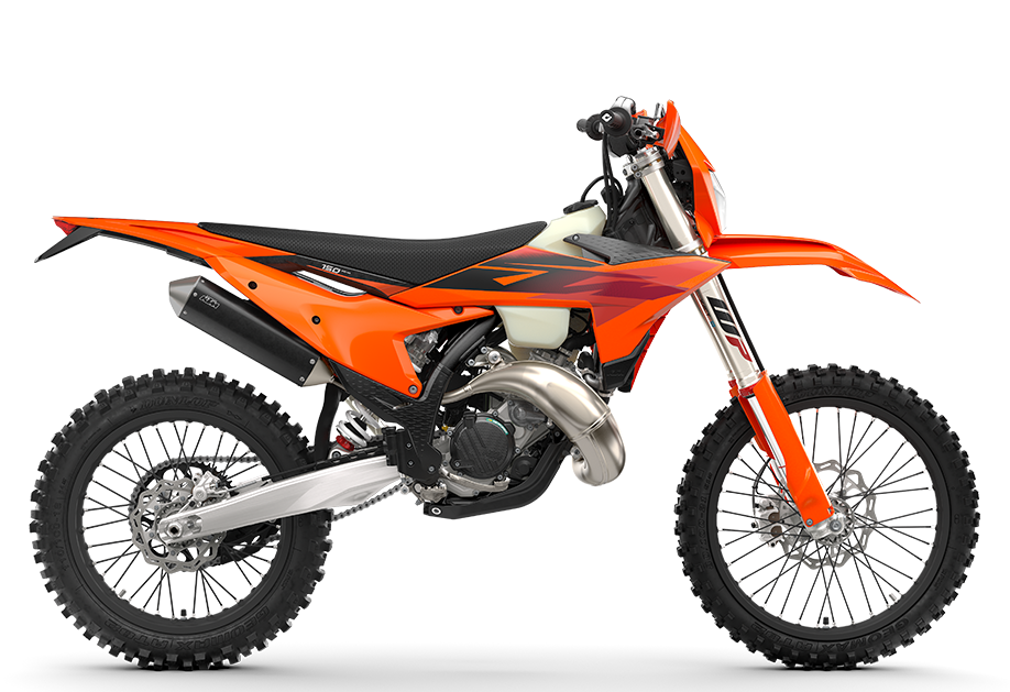 2027 KTM 150 XC-W