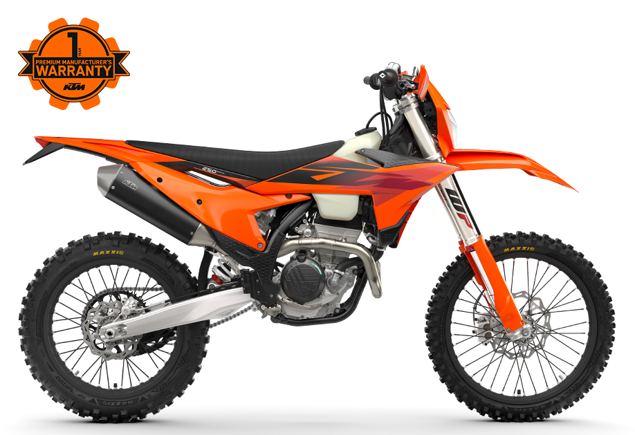 2027 KTM 250 EXC-F