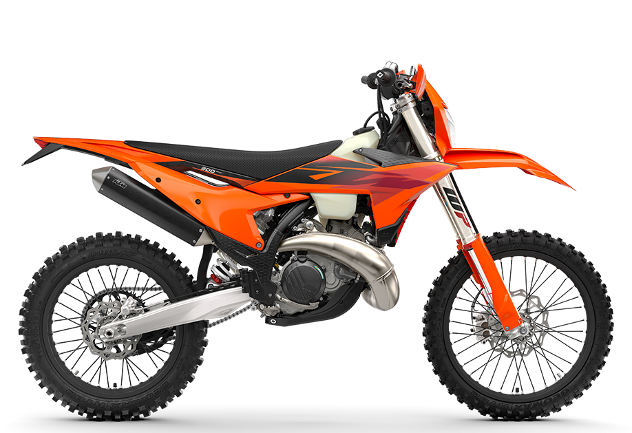 2027 KTM 300 XC-W