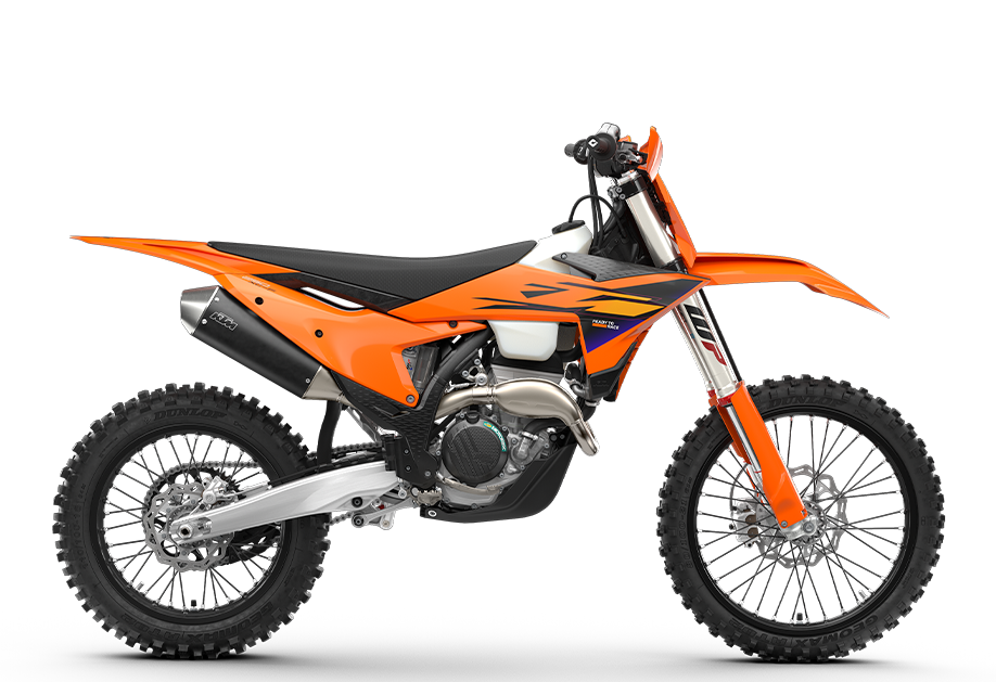 2026 KTM 250 XC-F