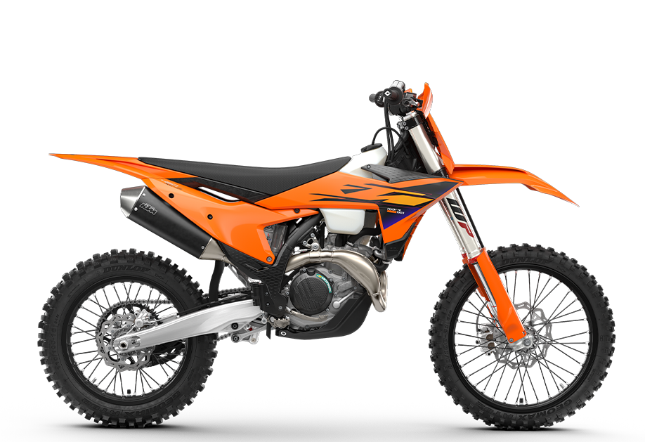 2026 KTM 450 XC-F