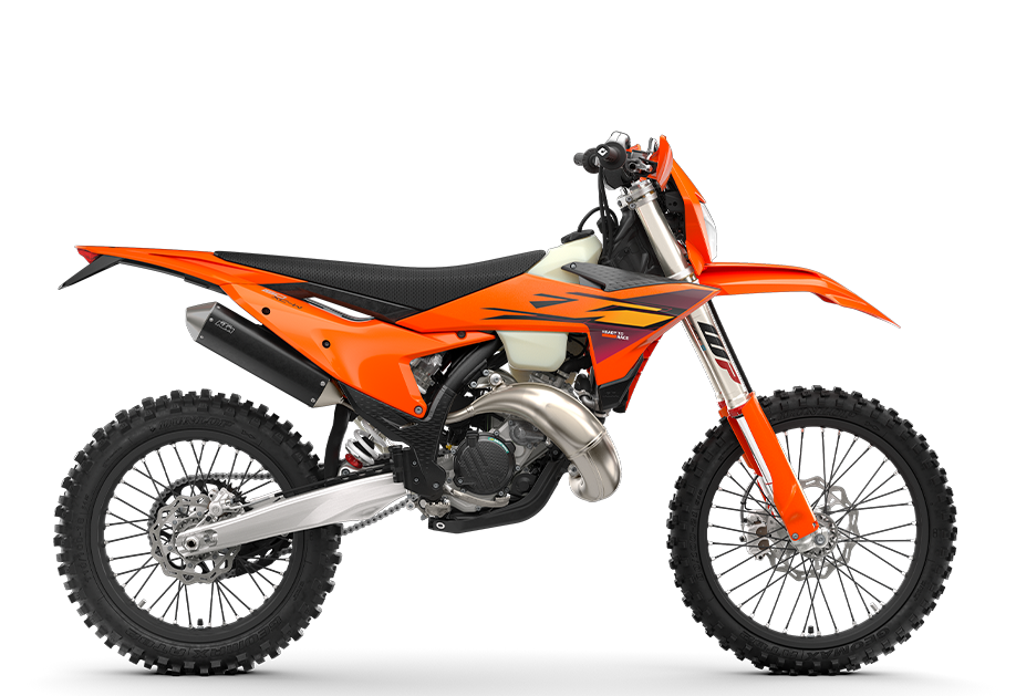 2026 KTM 150 XC-W