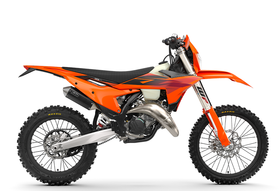 2027 KTM 125 XC-W