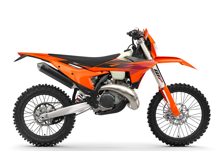 2027 KTM 250 XC-W