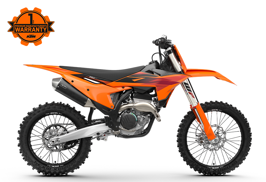 2027 KTM 250 SX-F