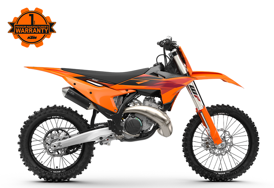 2027 KTM 300 SX