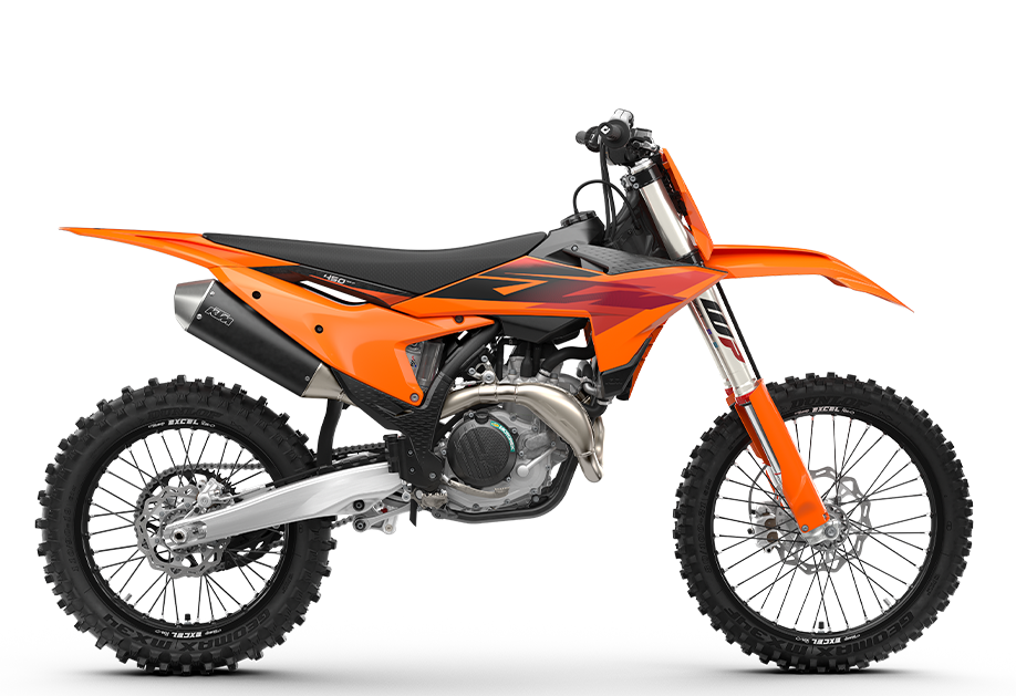 2027 KTM 450 SX-F