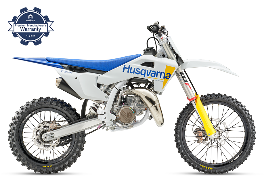 2027 Husqvarna TC 85 17/14