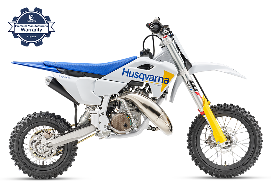 2027 Husqvarna TC 50