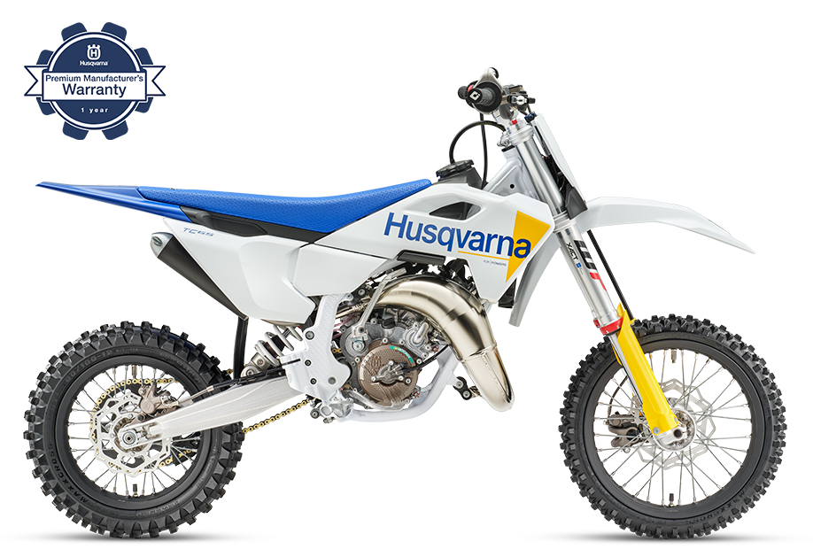 2027 Husqvarna TC 65