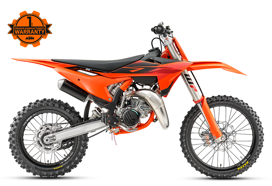 2027 KTM 85 SX SX 17/14