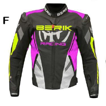 Berik Leather Jacket