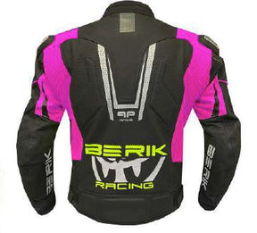 Berik Leather Jacket