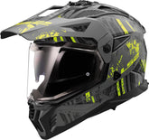 LS2 MX702 Pioneer II Crazy