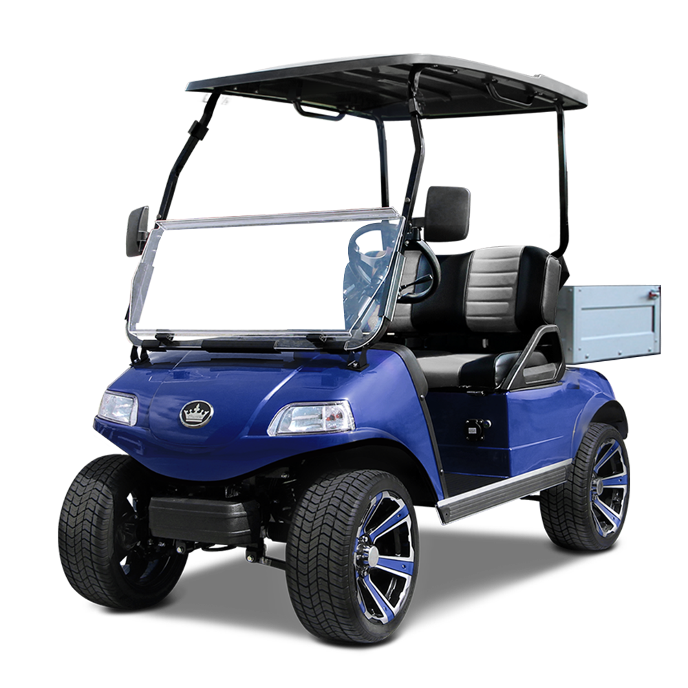 Turfman 450 Golf Cart