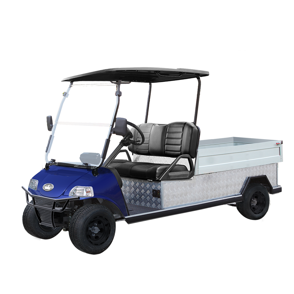 Turfman 1000 High Capacity Utility Vehicle