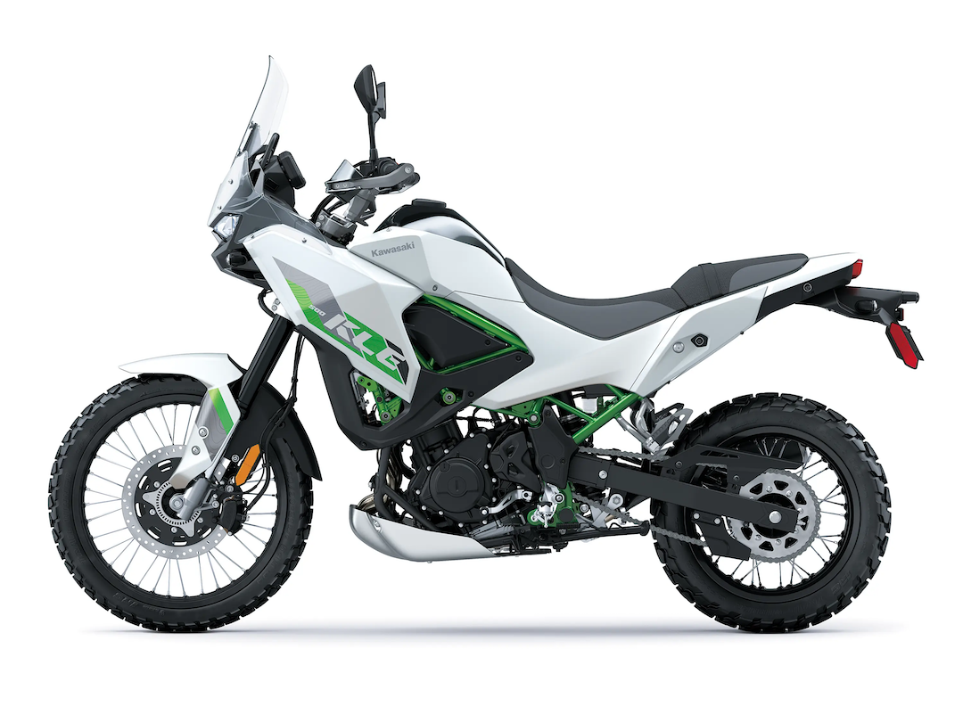 2026 Kawasaki KLE 500 SE