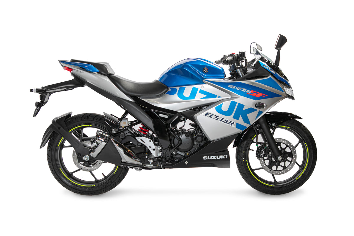 Suzuki Gixxer GSX-150F