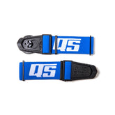 Quick Strap Goggles Mounting System