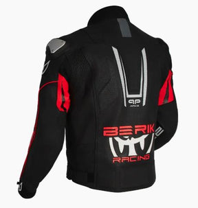 Berik Leather Jacket