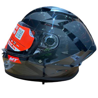 MT Stinger 2 Raclette Motorcycle Helmet