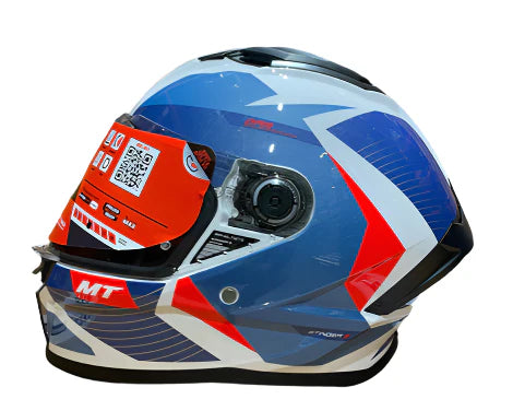 MT Stinger 2 Raclette Motorcycle Helmet