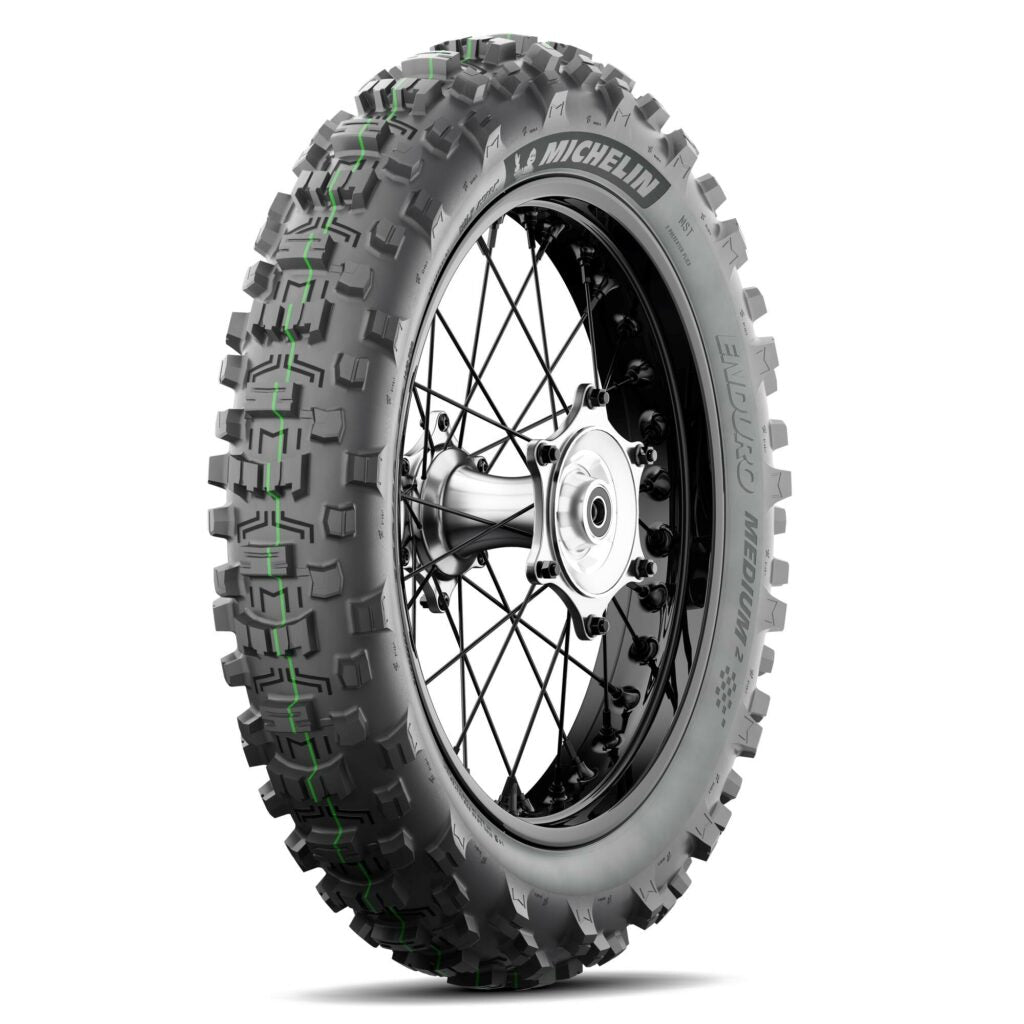 Michelin Enduro 2 Medium Tyre 1408018