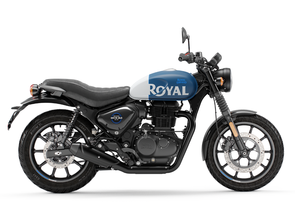 2026 Royal Enfield Hunter 350